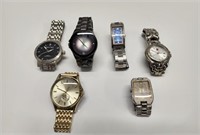 LOT OF MISC VINTAGE WATCHES #2