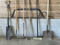 Garden tools