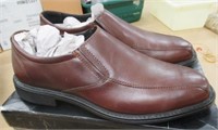 New Bostonian Lites Leather Dress Shoes Size 9
