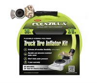 Flexzilla® Truck Tire Inflator Kit 3-Piece, 3/8"