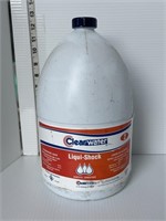 5L of Clearwater chlorinating liqui-shock