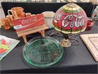 3 Coca-cola collectibles