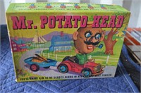 Mr. Potato Head Puzzle