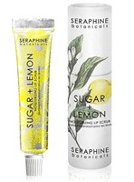 Seraphine Sugar Lemon Lip Scrub