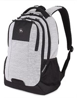 SWISSGEAR Laptop 18in Backpack Light Gray
