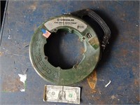 Greenlee Stainless Steel Fish Tape 200' 1/8"
