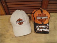 Harley Davidson hats