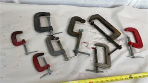 Vice Grip Clamps