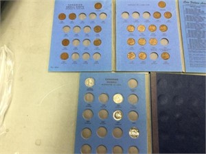 COLLECTION OF CANADIAN COINS