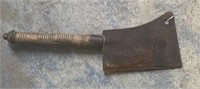 Vintage Meat Cleaver