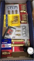 LOT OF AIR TOOL ACCESSORIES