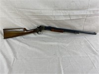 Stevens Visible Loading Repeater Pump Action .22