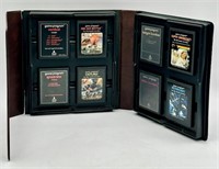 Vintage Atari Game Collection