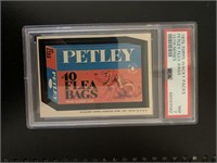 1975 Topps Wacky Packages Petley Tea Bags 15th Ser