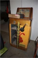 Vintage Gaming Machine
