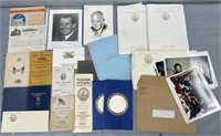 1977 Presidential Inauguration Papers