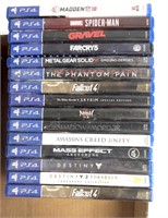 15 PS4 games