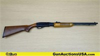 Remington 572 .22 S-L-LR Rifle. Good Condition. 21