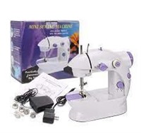 "USED"Mini SM-202A Multi-Function Sewing Machine