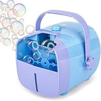 ONE Portable automatic bubble machine for kids, pl