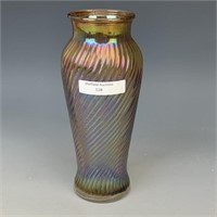 Imperial Smoke Swirl Vase