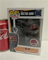 Funko Pop - Doctor Who K-9 300