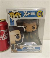 Funko Pop-  X-Men Logan 185