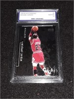 Michael Jordan 1999 Black Diamond GEM MT 10 #7