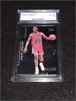 Michael Jordan 1999 Black Diamond GEM MT 10 #5