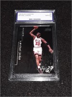 Michael Jordan 1999 Black Diamond GEM MT 10 #8