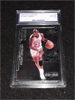 Michael Jordan 1999 Black Diamond GEM MT 10 #4