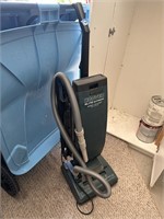 HOOVER ELITE VACUUM