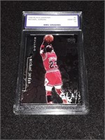 Michael Jordan 1999 Black Diamond GEM MT 10 #7