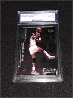 Michael Jordan 1999 Black Diamond GEM MT 10 #1