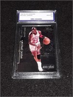 Michael Jordan 1999 Black Diamond GEM MT 10 #4