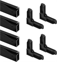 $53 - Prime-Line PL 7793 Screen Frame, Matte Black