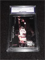 Michael Jordan 1999 Black Diamond GEM MT 10 #2