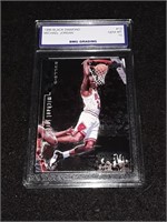 Michael Jordan 1999 Black Diamond GEM MT 10 #13