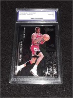 Michael Jordan 1999 Black Diamond GEM MT 10 #6