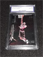 Michael Jordan 1999 Black Diamond GEM MT 10 #12