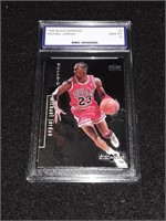 Michael Jordan 1999 Black Diamond GEM MT 10 #3