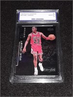 Michael Jordan 1999 Black Diamond GEM MT 10 #5