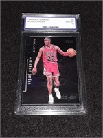 Michael Jordan 1999 Black Diamond GEM MT 10 #5