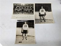 1934-35 St Louis Flyers Hockey (3) Photos Team