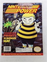 Nintendo Power Magazine 45 Pugsleys Scavenger Hunt