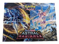 Pokemon Astral Radiance Promotional Poster
