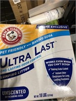 Arm & Hammer Ultra Last Unscented Clumping Cat