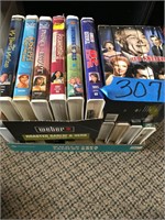 VHS Tapes: Set Red Skelton; +