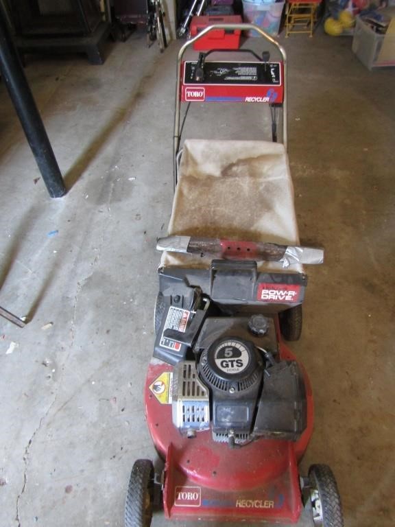 Online-Only Auction - Rushford, MN