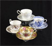 Bone China Tea Cups